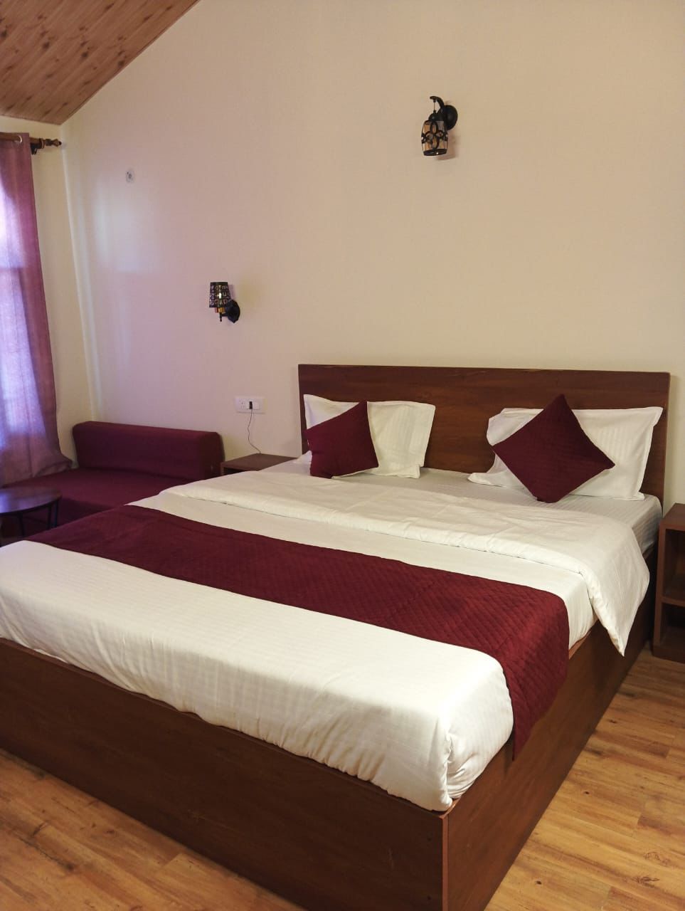 Himalayan panorama room 